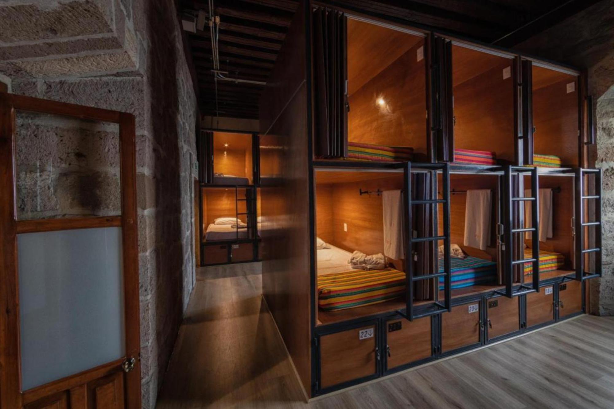 Oyo Mich Hostel Morelia